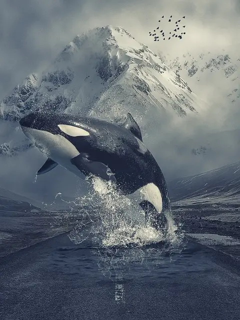 Alaska Whale Watching