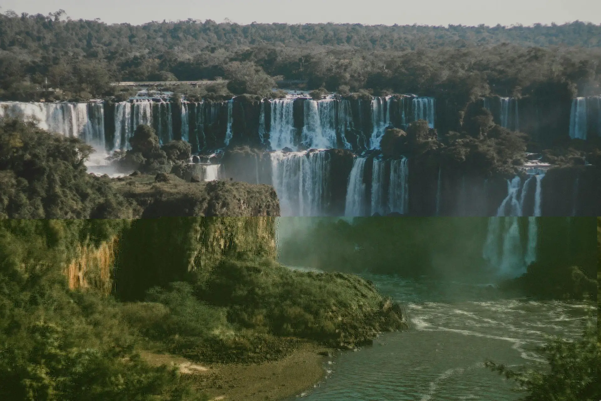 Iguazu Falls