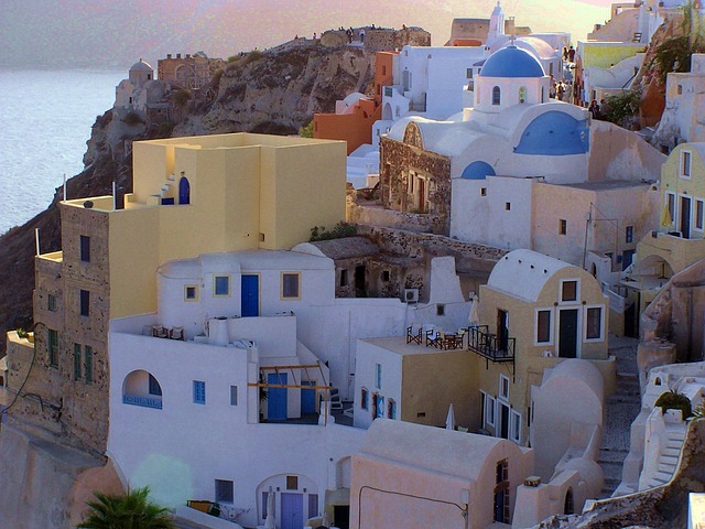 Santorini