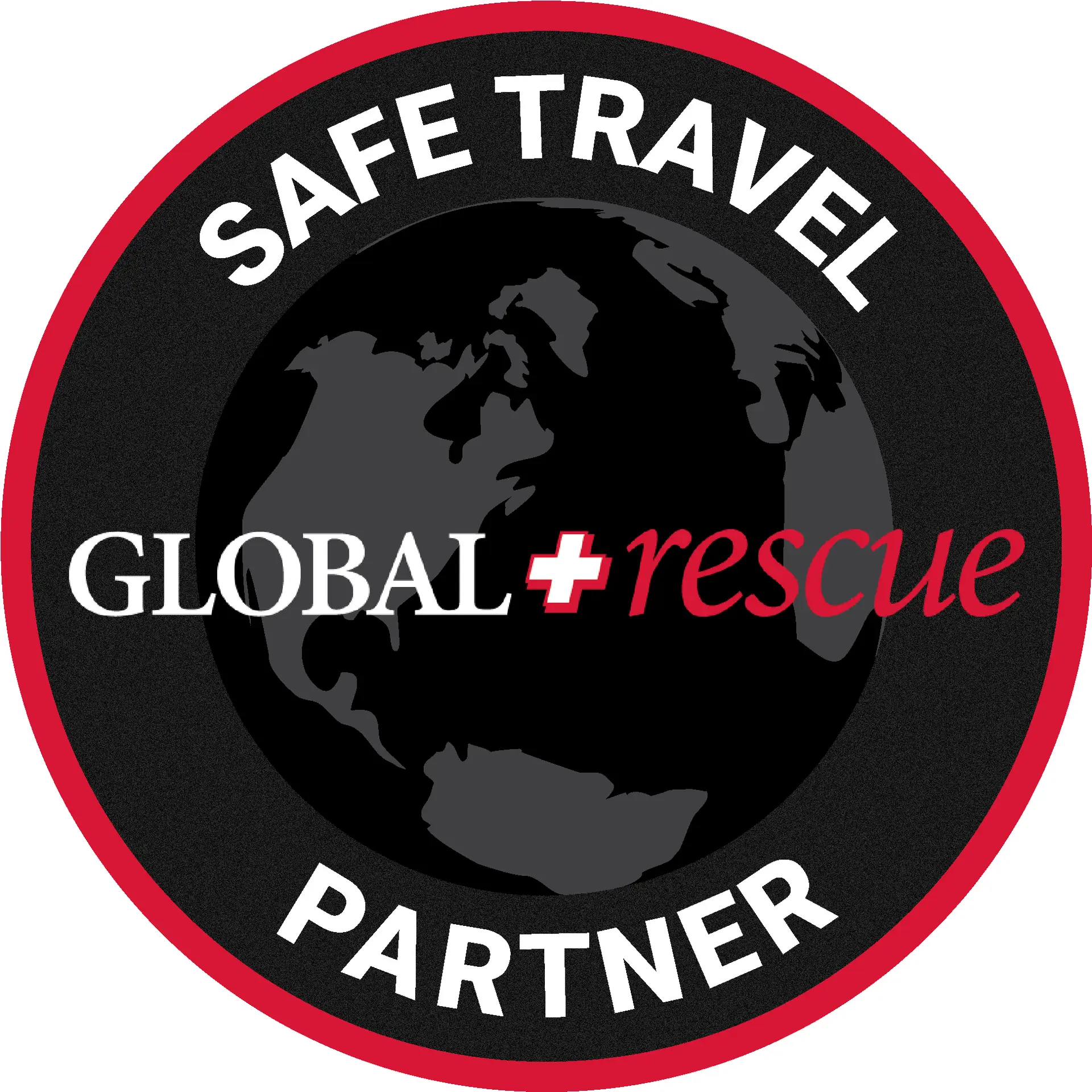 Global Rescue Partner Badge